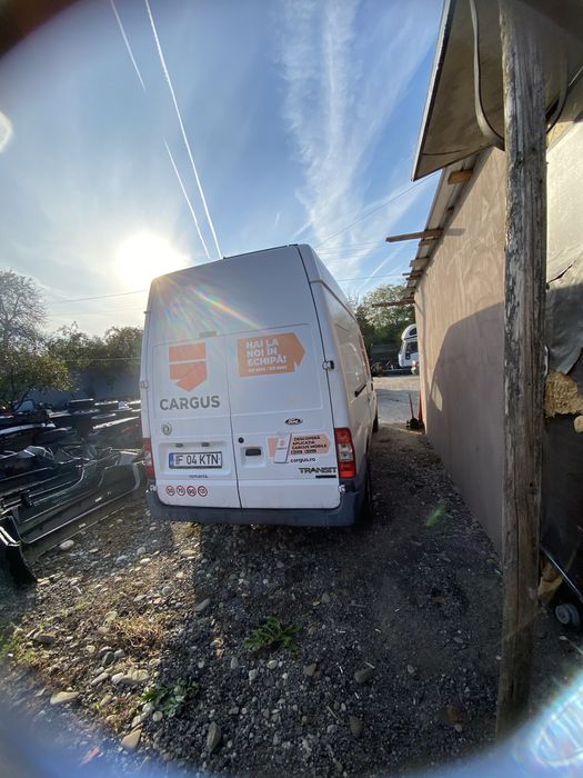 ford transit 2.4 diesel