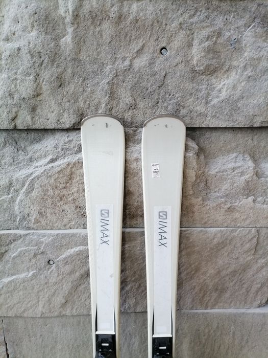 Schiuri ski Salomon S/Max W8 sh 155 cm
