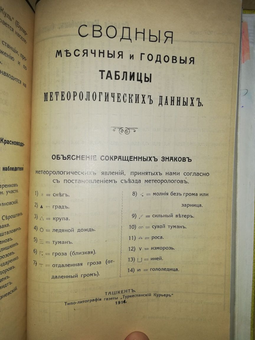 Сборник о Туркестанском сельском хозяйстве.