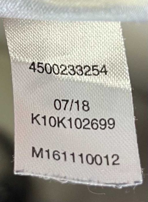 Calvin Klein Striped T-Shirt Мъжка Тениска