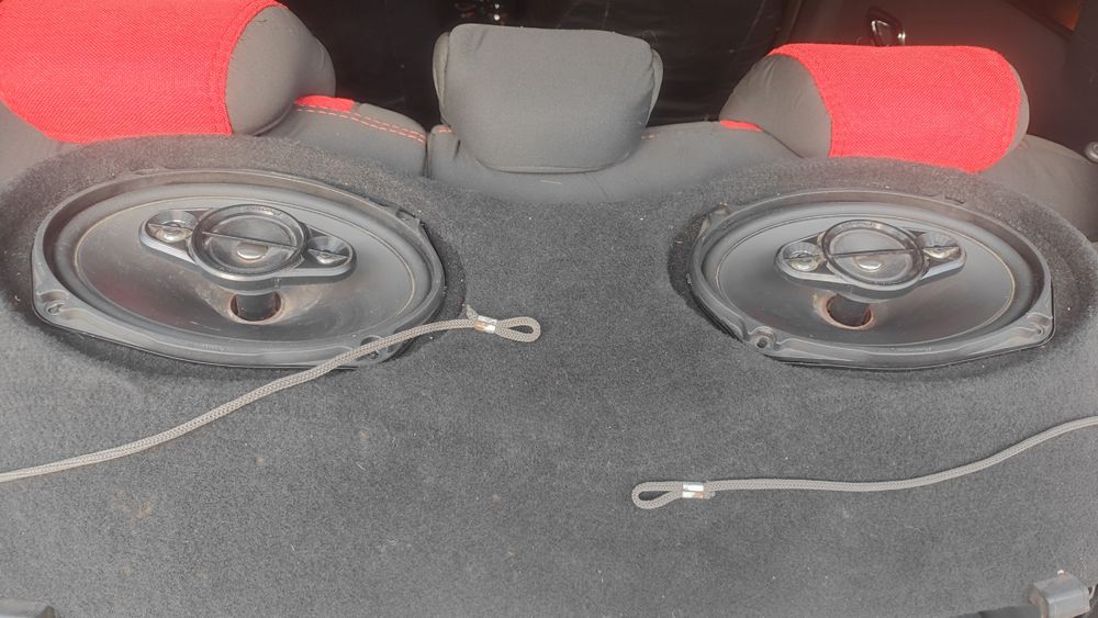 Колонки пионер pioneer оригинал с полкой подиум оригинал полка спарк