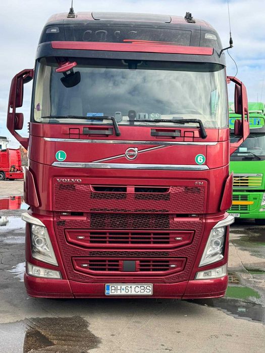 Vand cap tractor Volvo VTA3T