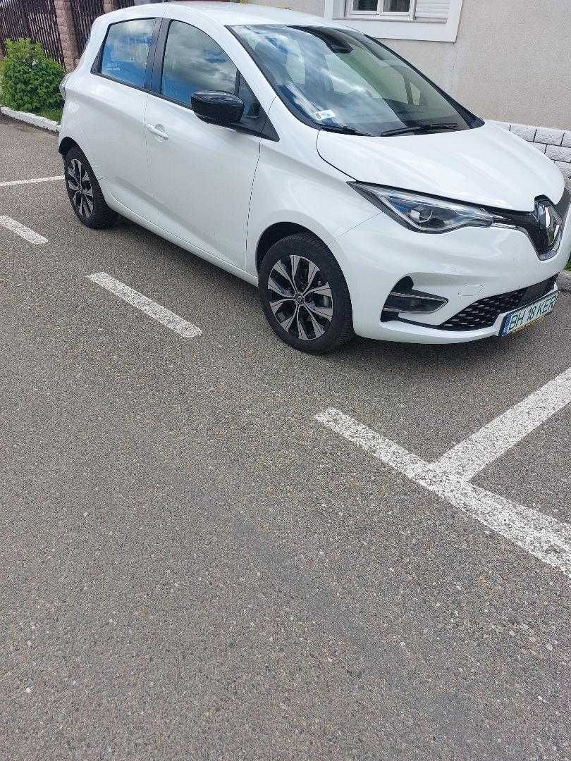 RENAULT ZOE AN 2022,10, 45000  KM, acumulator 52KW