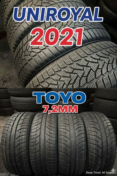 205/55R16 Anvelope de iarna, allseason testate , garantie
