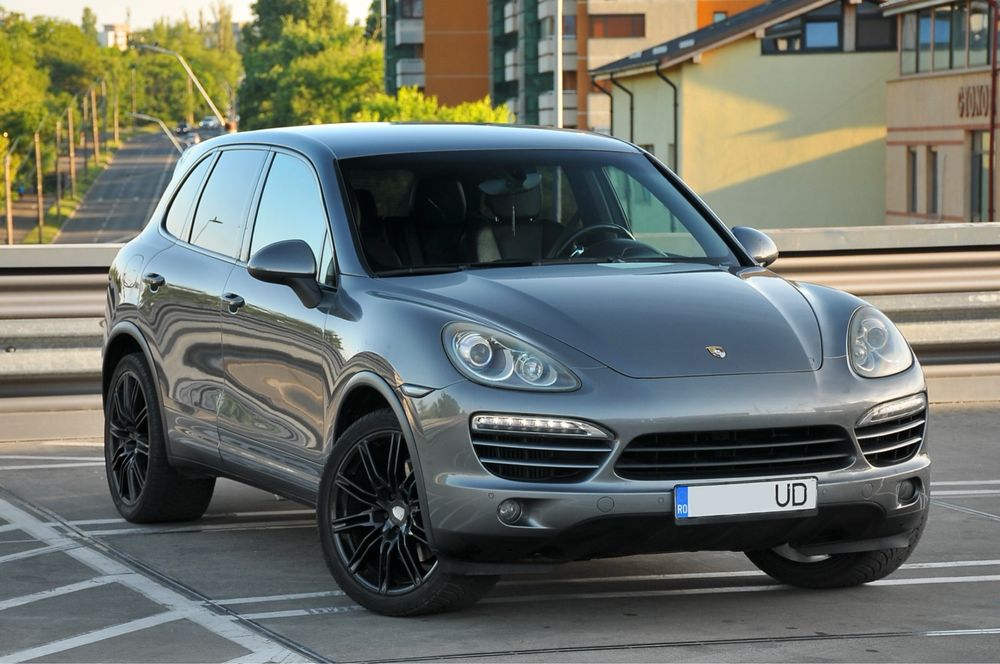 Porsche Cayenne 2013 3.0d 245cp Ventilatie/Suspensie/Camera/BOSE