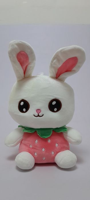 Мягкая игрушка кролик