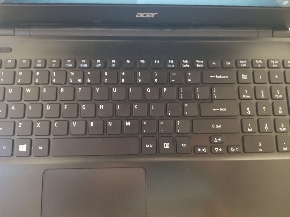 Ноутбук Acer