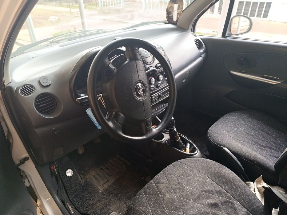 Матиз бест 2014 й