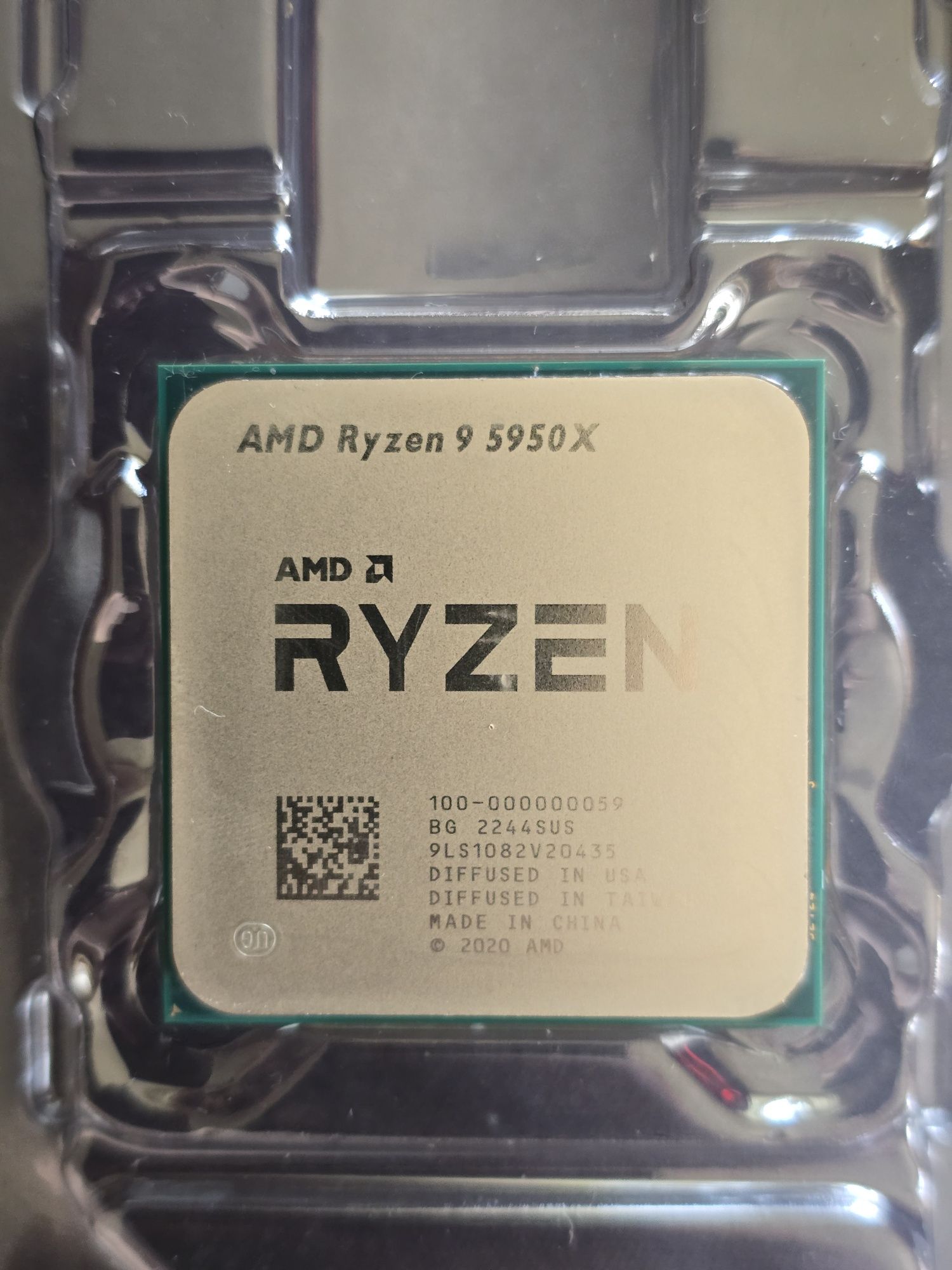 AMD Ryzen 9 5950X