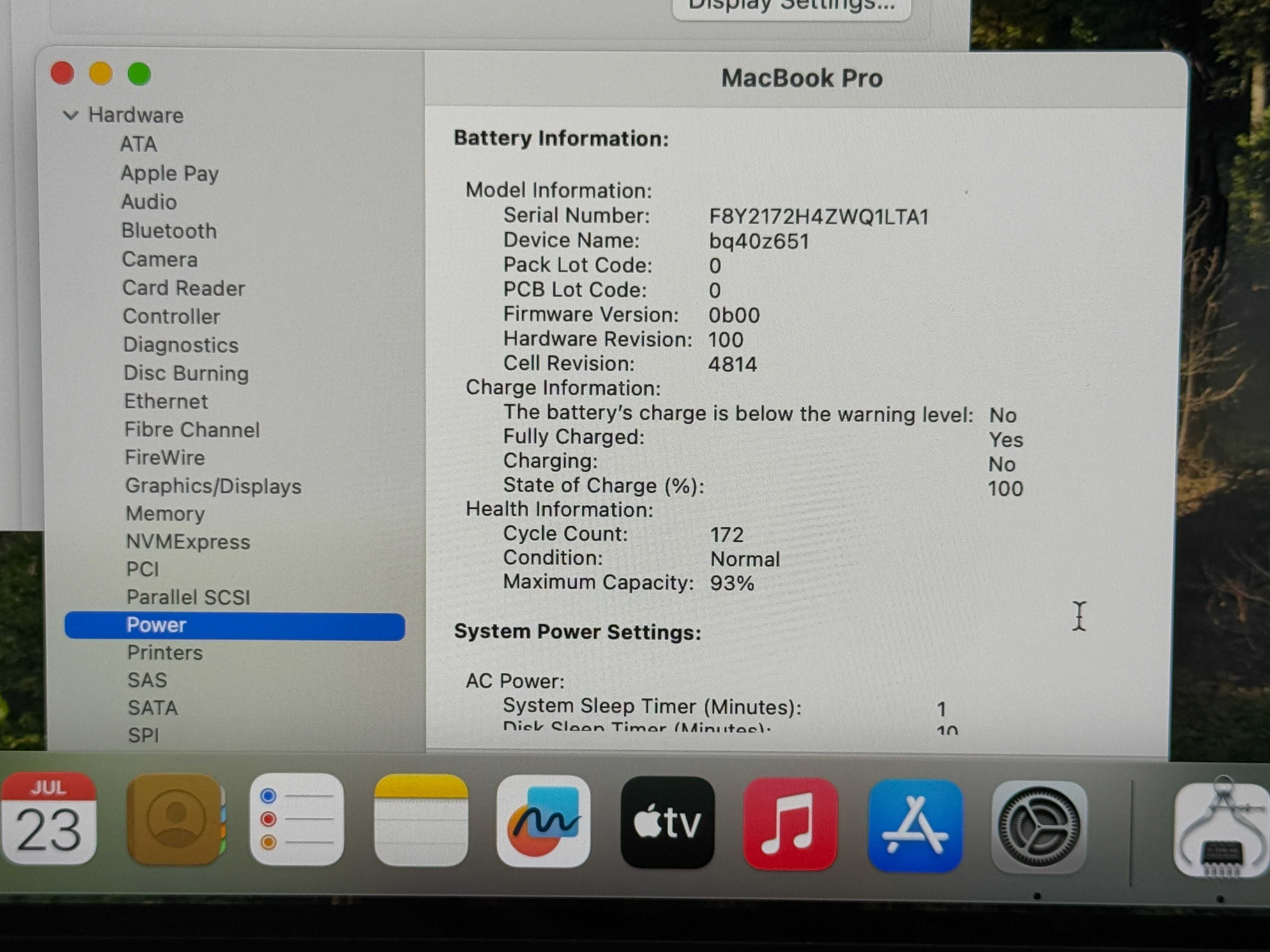 MacBook Pro 14 M1 Pro` 8 CPU/14 GPU/16GB RAM/512GB SSD/Бат 15ч