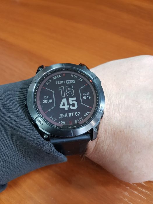 Продам GARMIN 7 X .