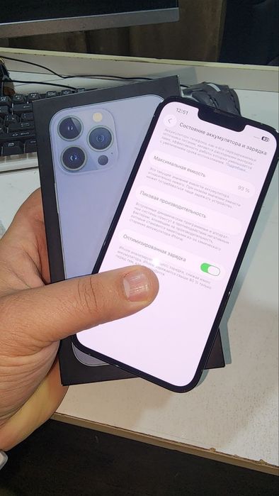 Iphone 13 pro  128Gb