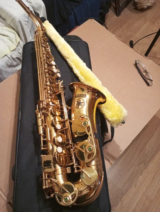 Saxofon alto ,, Clasic cantabilem"