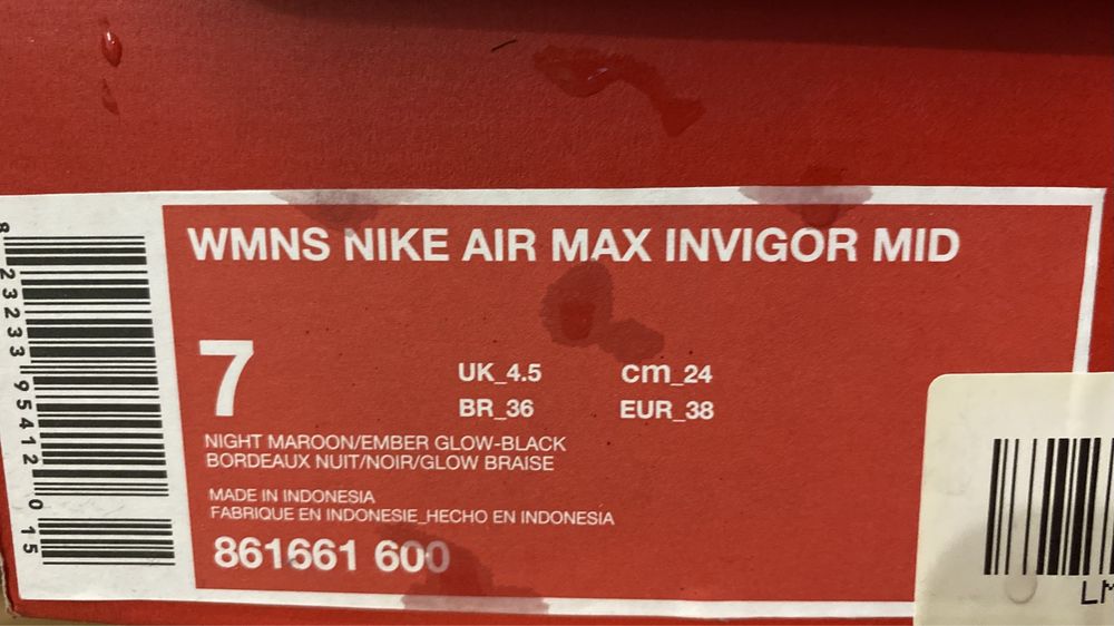 Продам кроссовки   Nike