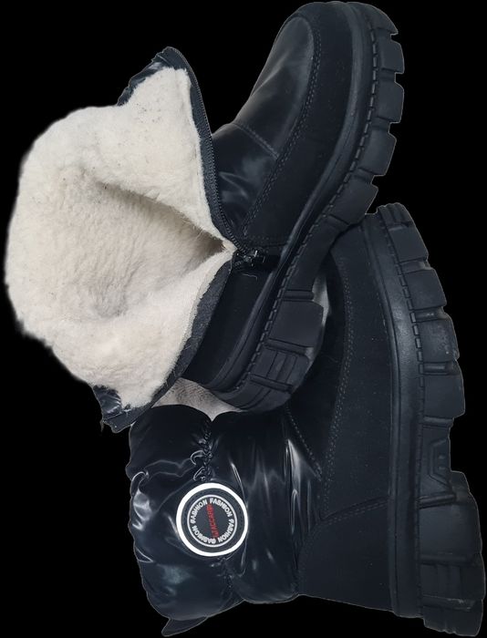 Обувь детская зимняя