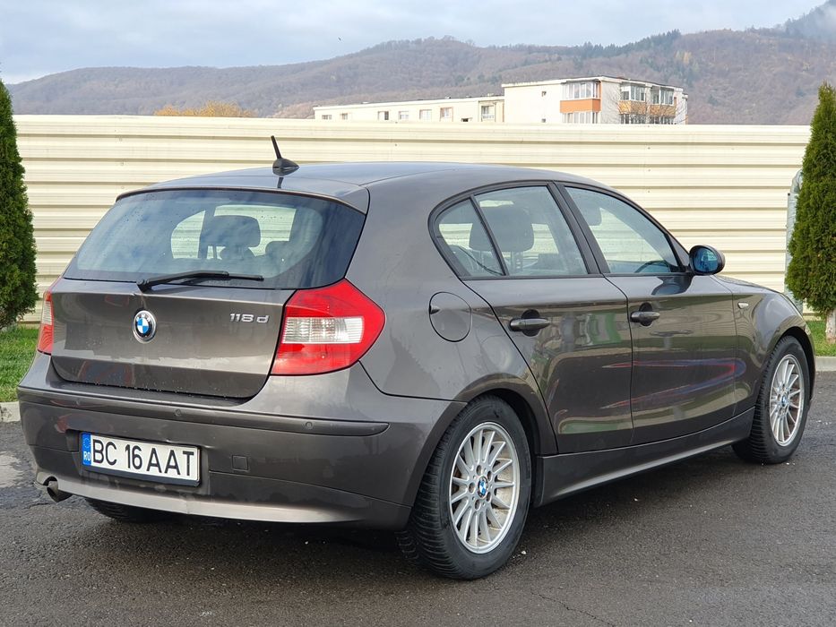 BMW Seria 1 diesel