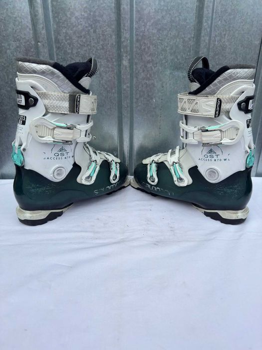 Clapari ski schi Salomon Quest Acces R70W marime Eur:42 Mondo:27