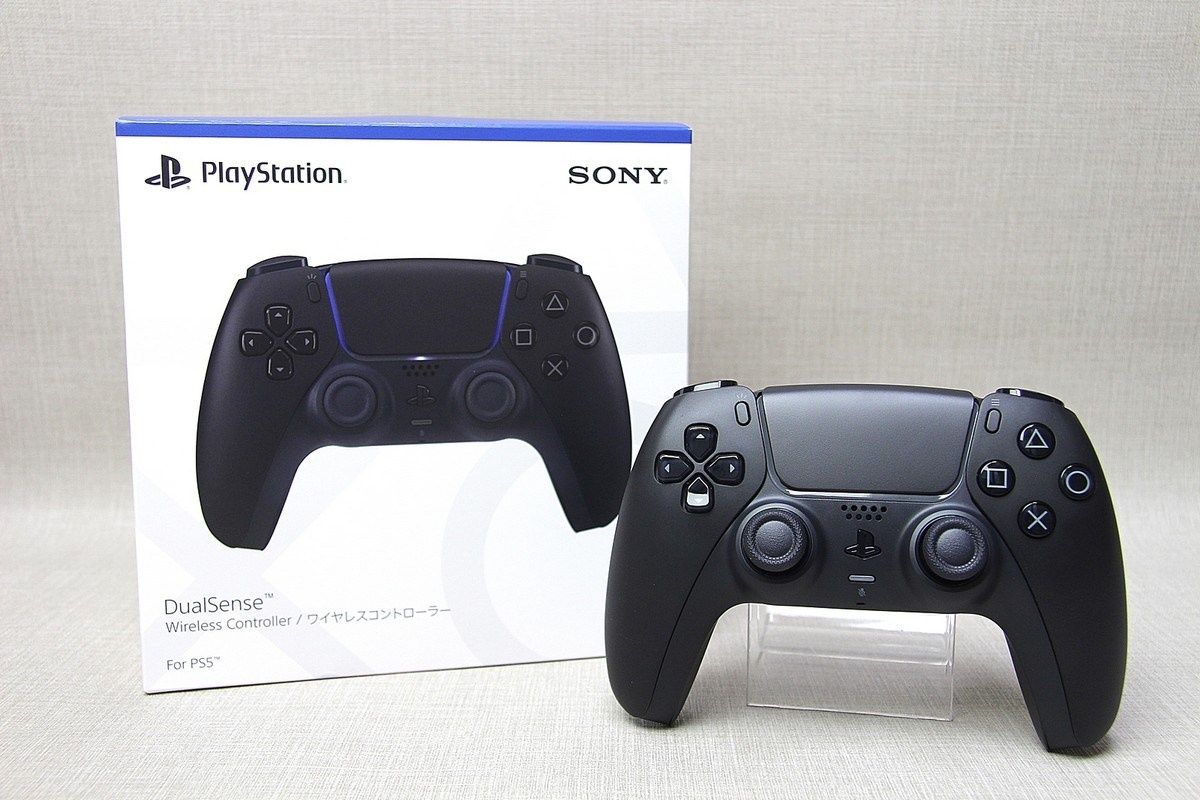 джостики для Ps5