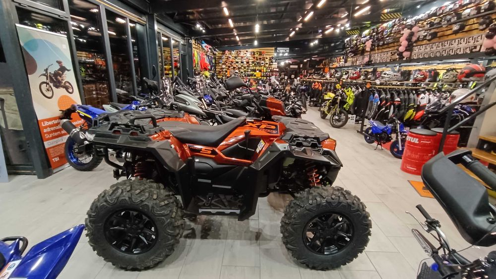 Polaris Sportsman XP 1000 S EPS Limited Edition- stoc EST BIKE Campina