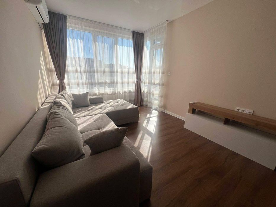 Дава се под наем Тристаен апартамент в Пловдив, Тракия - 103 кв.м за 550 € - Снимка #2