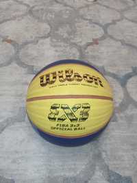 Баскетбольный мяч фиба 3на3 wilson размер 7
