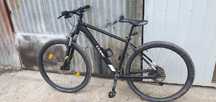 Bicicletă  cube roți 29 cadru L