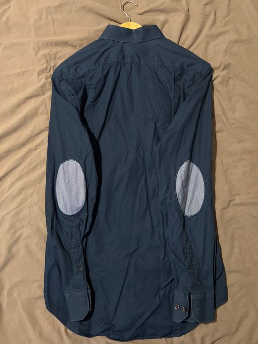 Мъжка риза Andrews Regular Fit