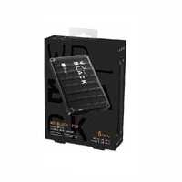 WD BLACK P10 Game Drive 5 ТБ из США внешний накопитель