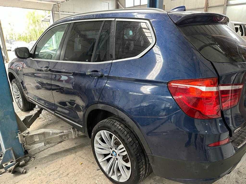 Aripa spate stanga BMW X3 F25 2014 3.0 benzina