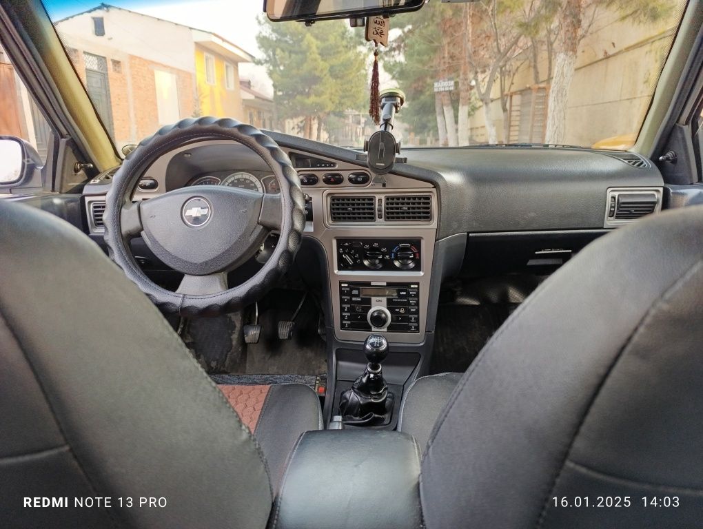 Chevrolet Nexia 2 - 2014 - Dons 1.6