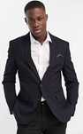 Sacou, 52 XL blazer premium Ben Sherman pure wool merinos