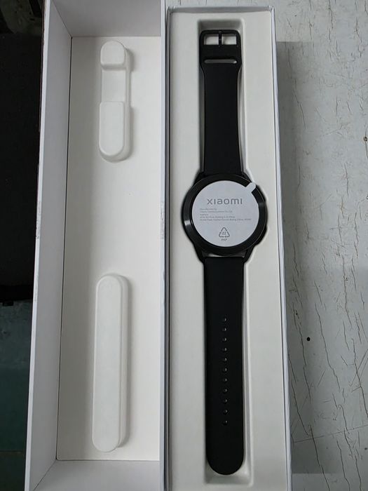 Xiaomi watch S3 in garantie
