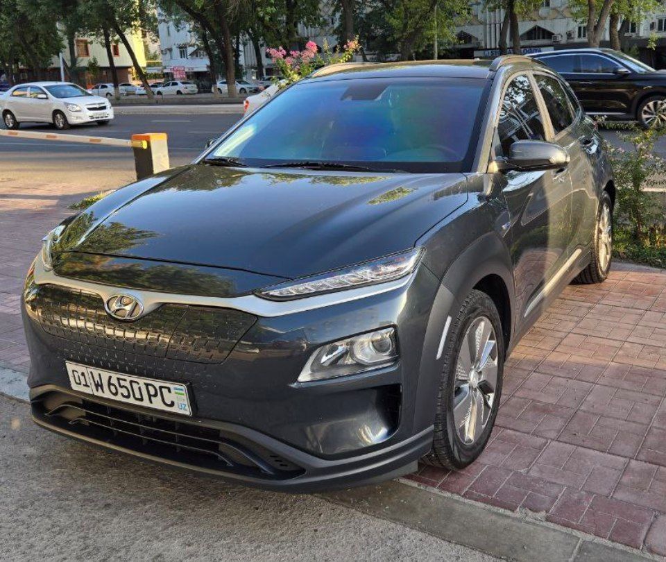 Hyundai Kona 2020