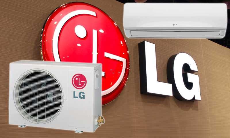 Кондиционер LG 12* 24* качество проверенное годами +Доставка по Городу