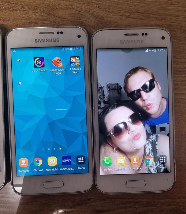 Телефон Samsung S5 mini