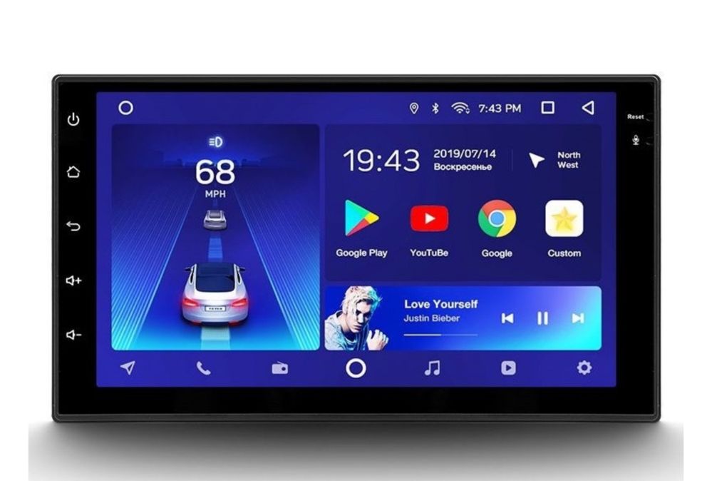 Андроид Teyes CC2L Plus Universal 2Gb+32Gb