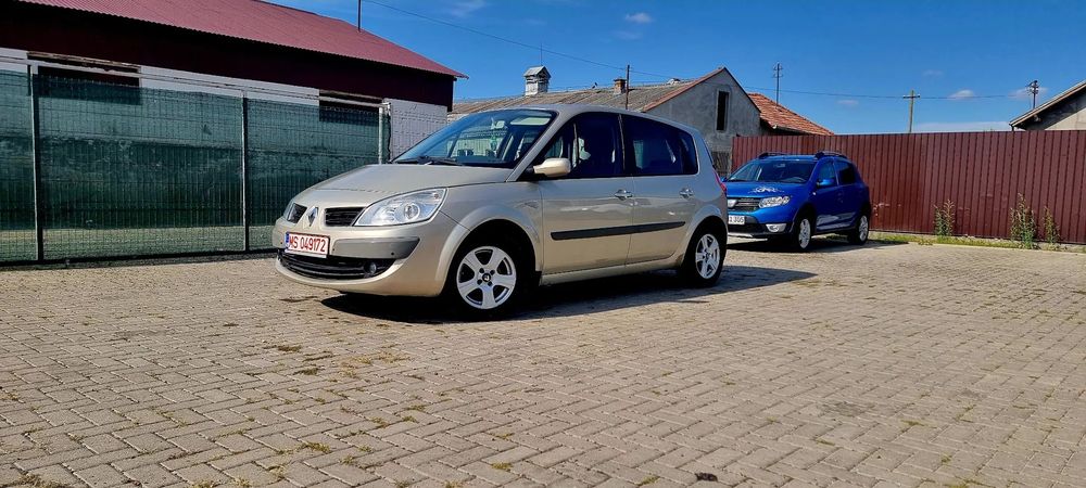Renault Scenic Cutie Automata 1.6Benzina 16valve Clima