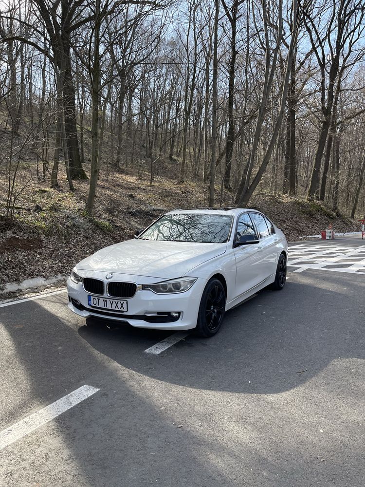 Bmw F30 328i xDrive