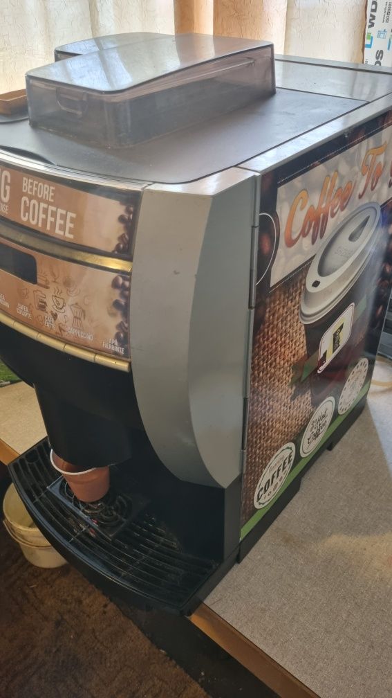 Espressor automat cafea necta koro