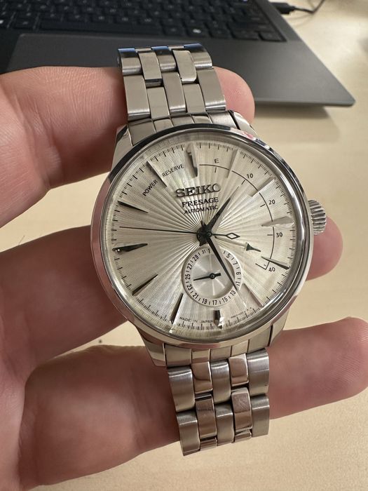 Seiko Presage SSA341J1
