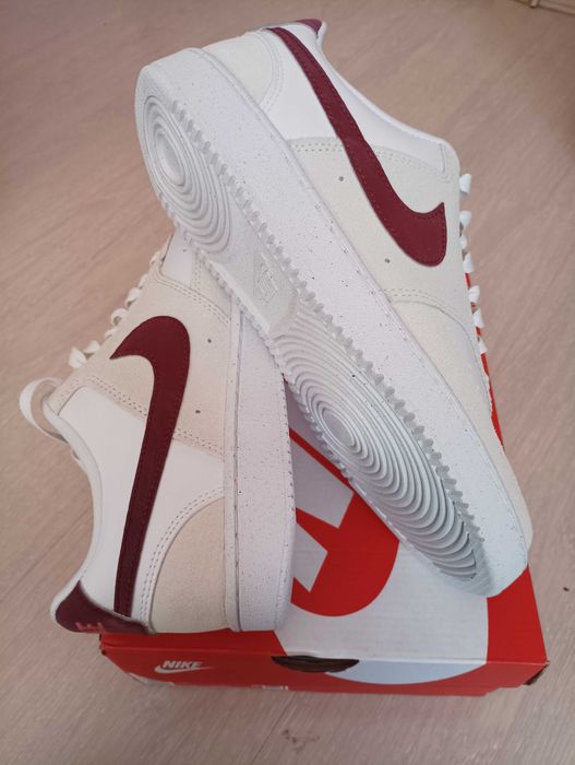 Оригинални маратонки Nike Court Vision Low