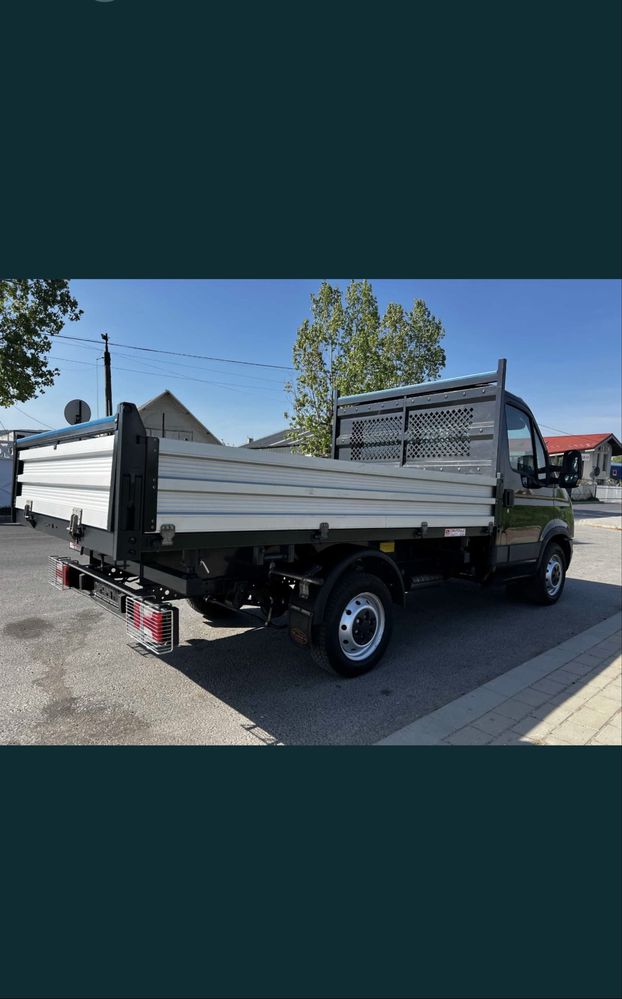 IVECO Turbo-Daily /35S15 /basculabil-fabrica