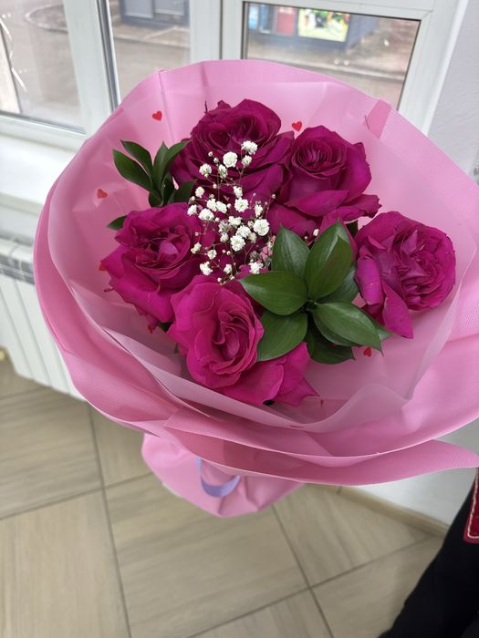 Очень красивые цветы