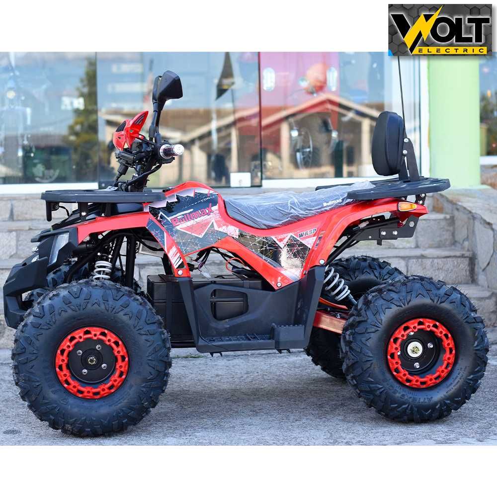 Електрическо ATV BULLMAX WASP 2000W, 60V