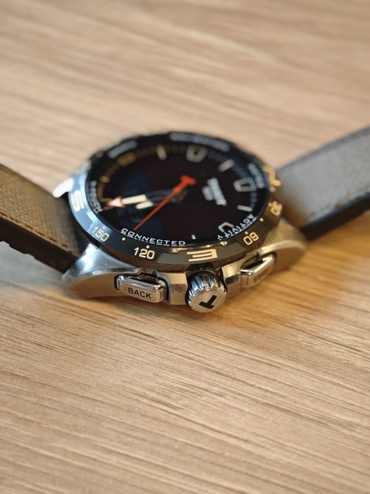 tissot t-touch connect solar часовник