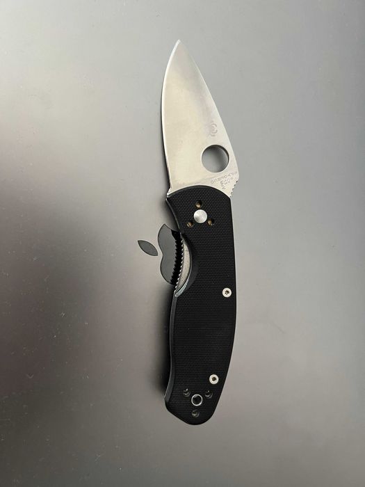 Сгъваем нож Spyderco Persistence