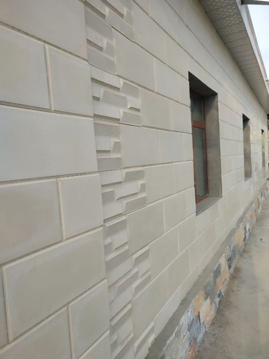 Termo traverting  Uyingiz toshki fasadlari uchun yangicha maxsulot