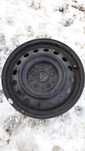 Set 4 jante otel 16" Toyota Auris aproape noi