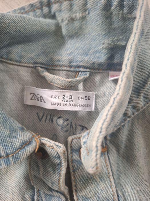 Суичър с пайети и Блуза за момиче 140/64