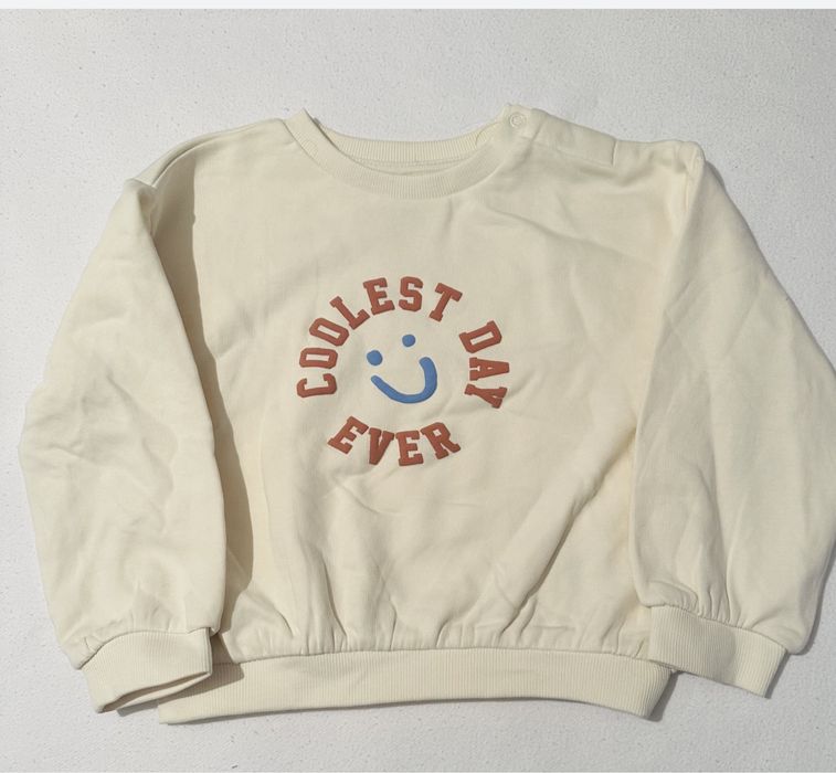 5 bluze M&S 2-3 ani fetita